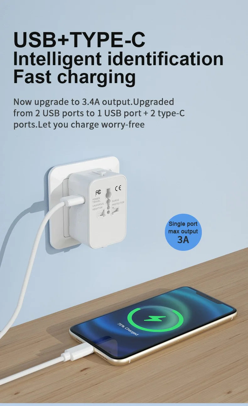 GlobeCharge Pro