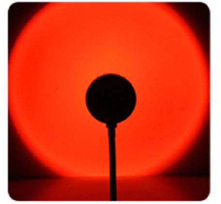 Sunset Aura Projector