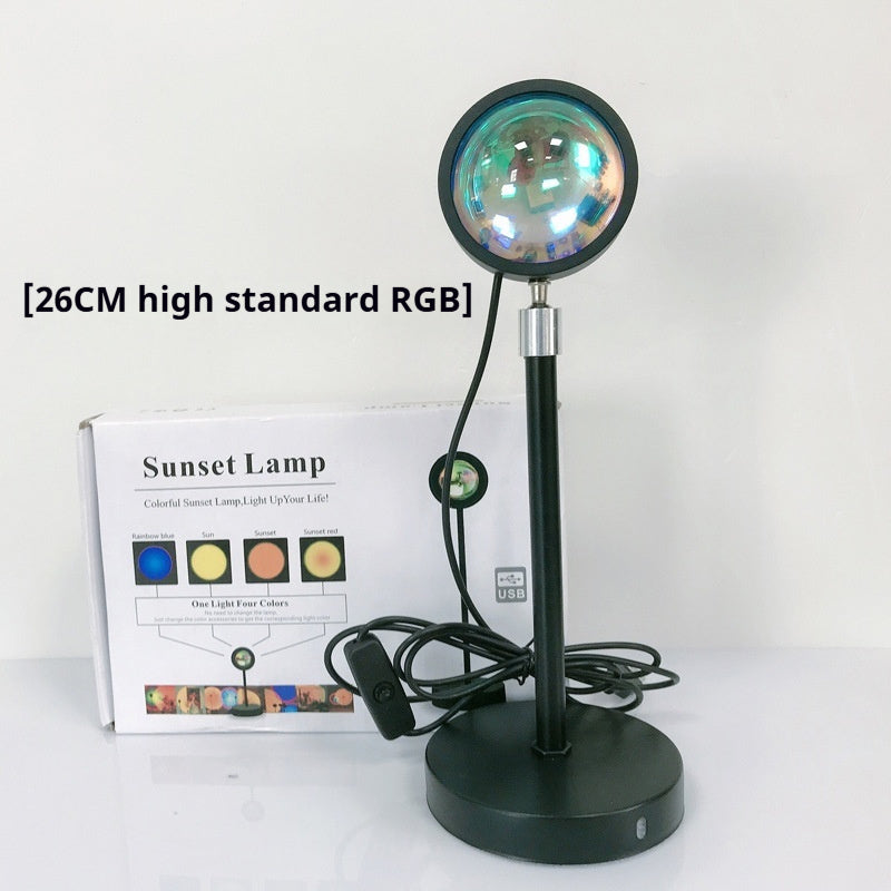 Sunset Aura Projector