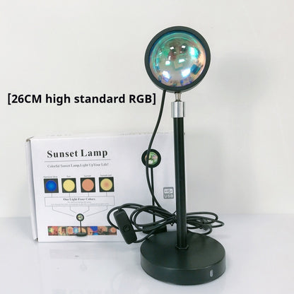 Sunset Aura Projector