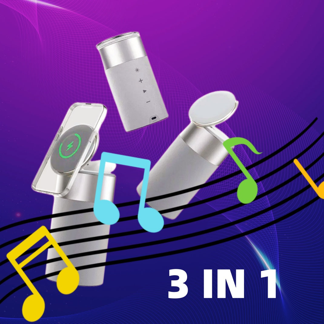 GlowCharge 3 Station