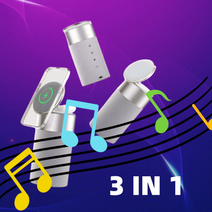 GlowCharge 3 Station