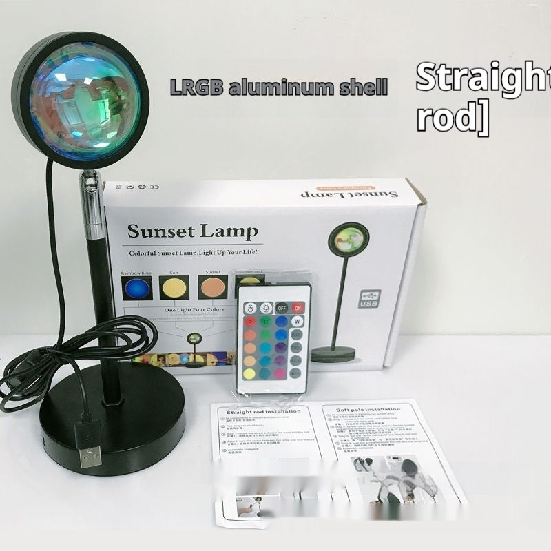 Sunset Aura Projector