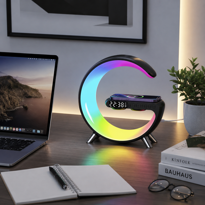 HaloCharge Smart Bedside Hub