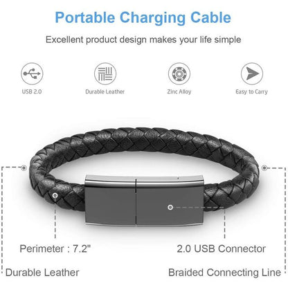 Bracelet Charging Cable