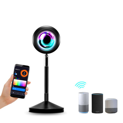 Sunset Aura Projector